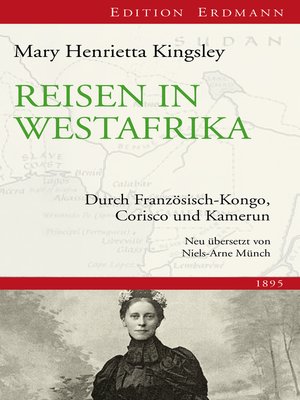 cover image of Reisen in Westafrika